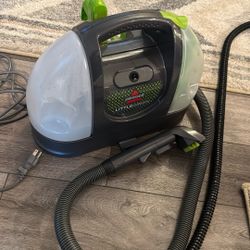 Bissell little green 