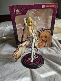 Anime figure Alphamax - Fate/Extra CCC - Nero Claudius - 1/8 Scale Figure - Saber
