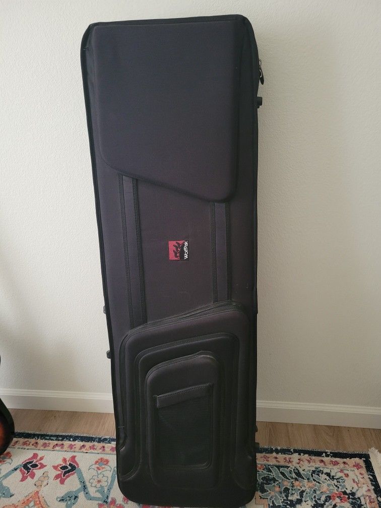 Electric Guitar Case