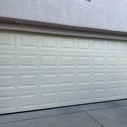GARAGE DOORS! New, panel replacements, or repair!
