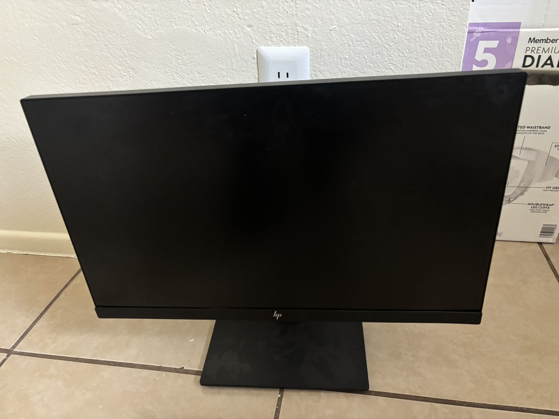 HP Z22n monitor