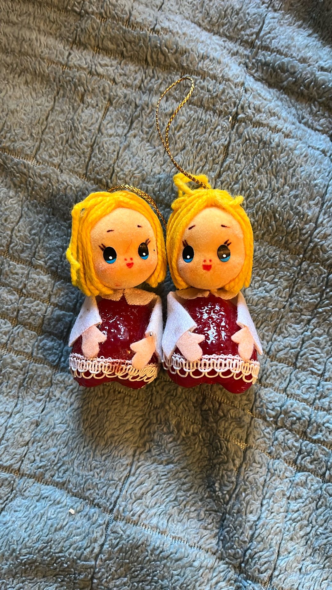 Vintage Ornaments / Japan