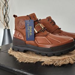 New POLO Boots 