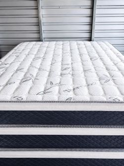 Brand new TWIN FULL QUEEN E C KING Espanol English free delivery, the price depends on the size of the mattress
