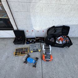 RC Car Bundle  