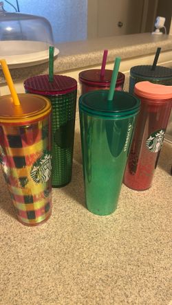 Starbucks Cups