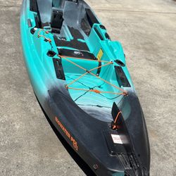 Old town Kayak-  Bigwater PDL 132