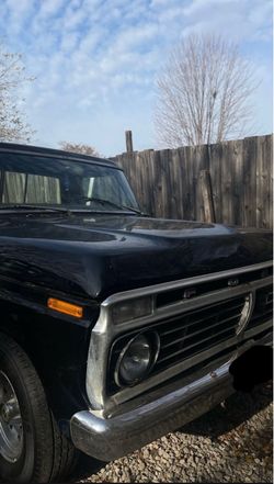 1975 F100