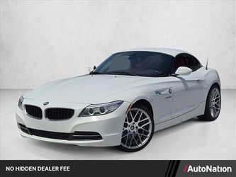 2014 BMW Z4