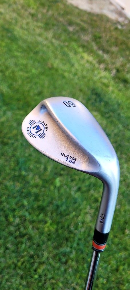 Driver De Golf Maltby Glider 460cc - Titane, Loft 10°, Shaft Graphite Regular 45", Occasion Droitier