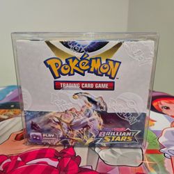 Pokemon TCG Brilliant Stars Booster Box