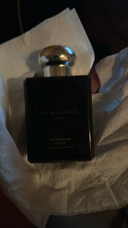 Jo Malone London velvet rose &oud 50ml bottle