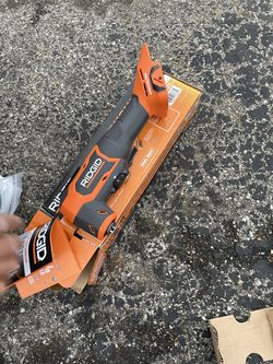 Ridgid multitool