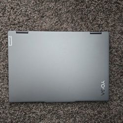 Lenovo Yogabook 7 2-in-1 14" Touchscreen Laptop (Comes w/Charger and Laptop Bag)