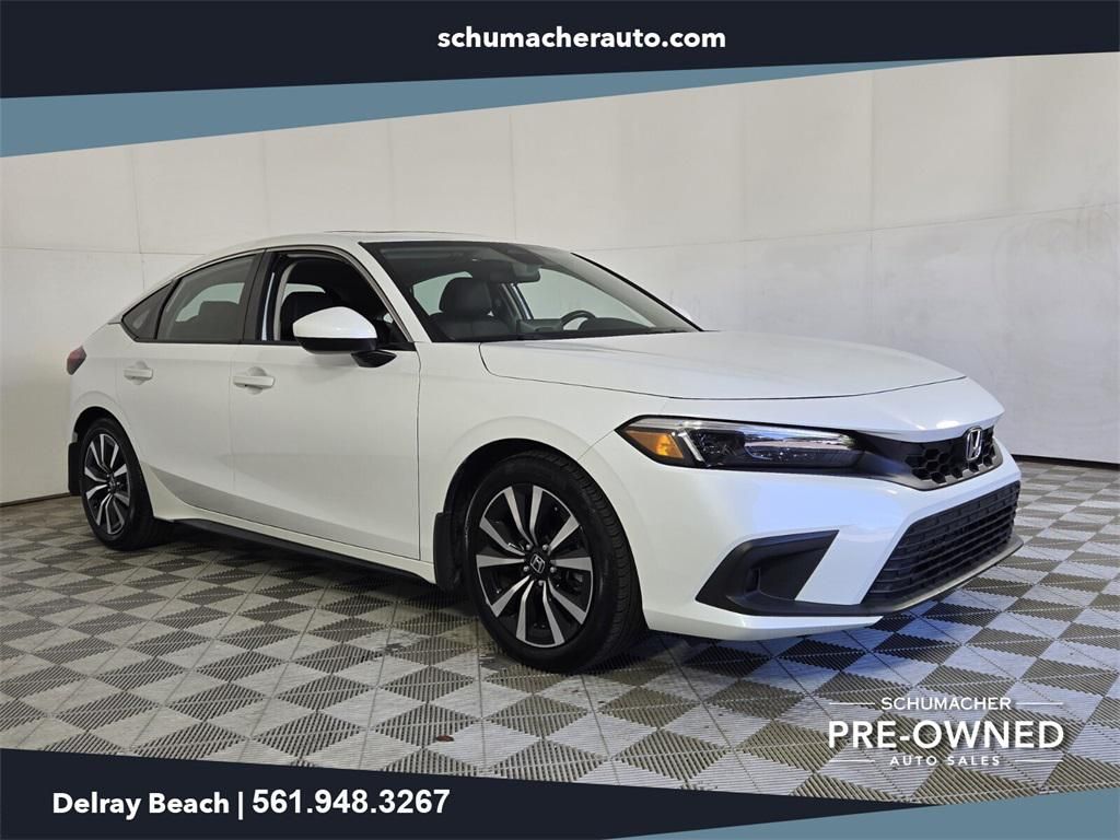 2022 Honda Civic Hatchback