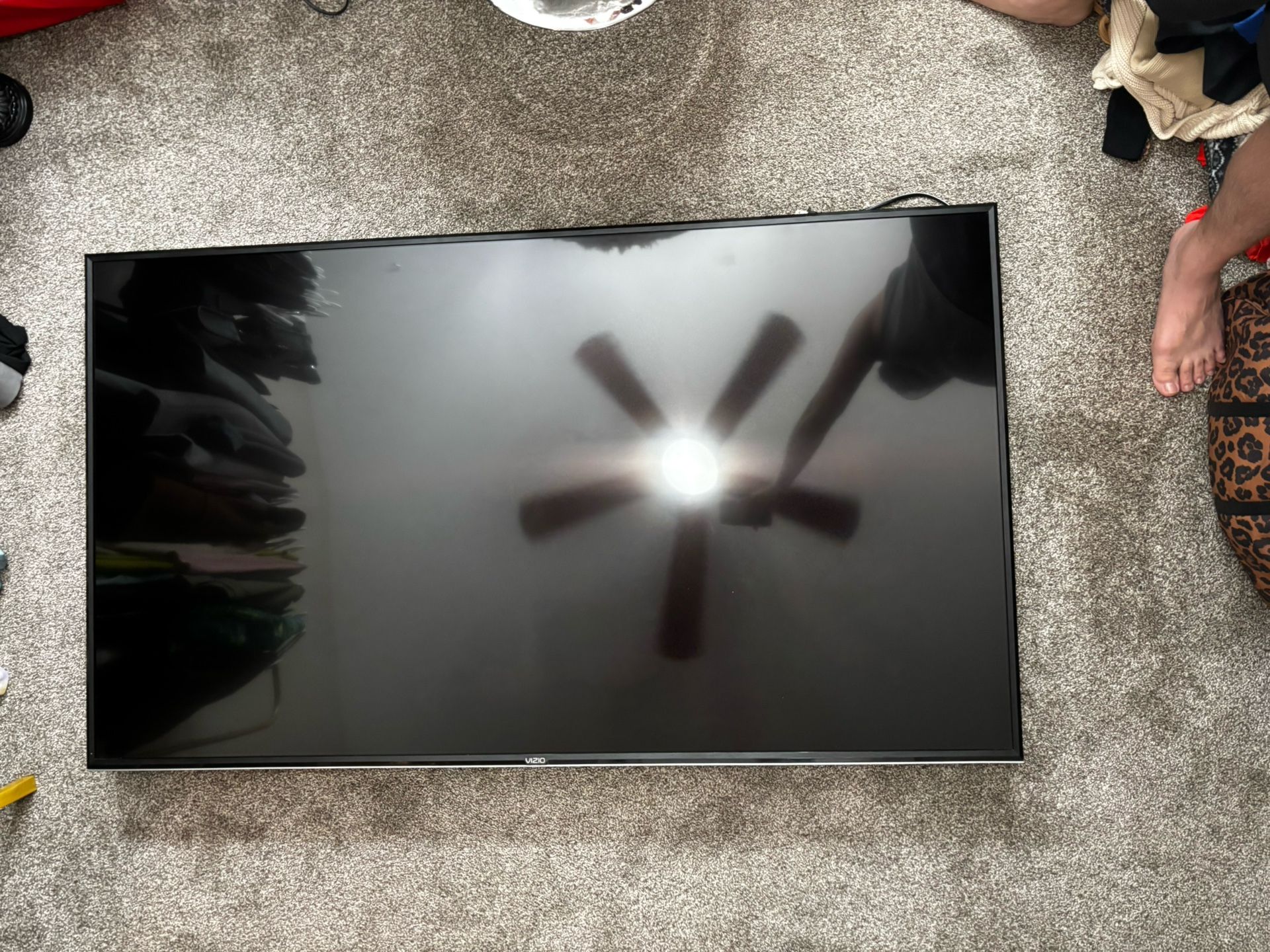 55in Vizio Flat Screen