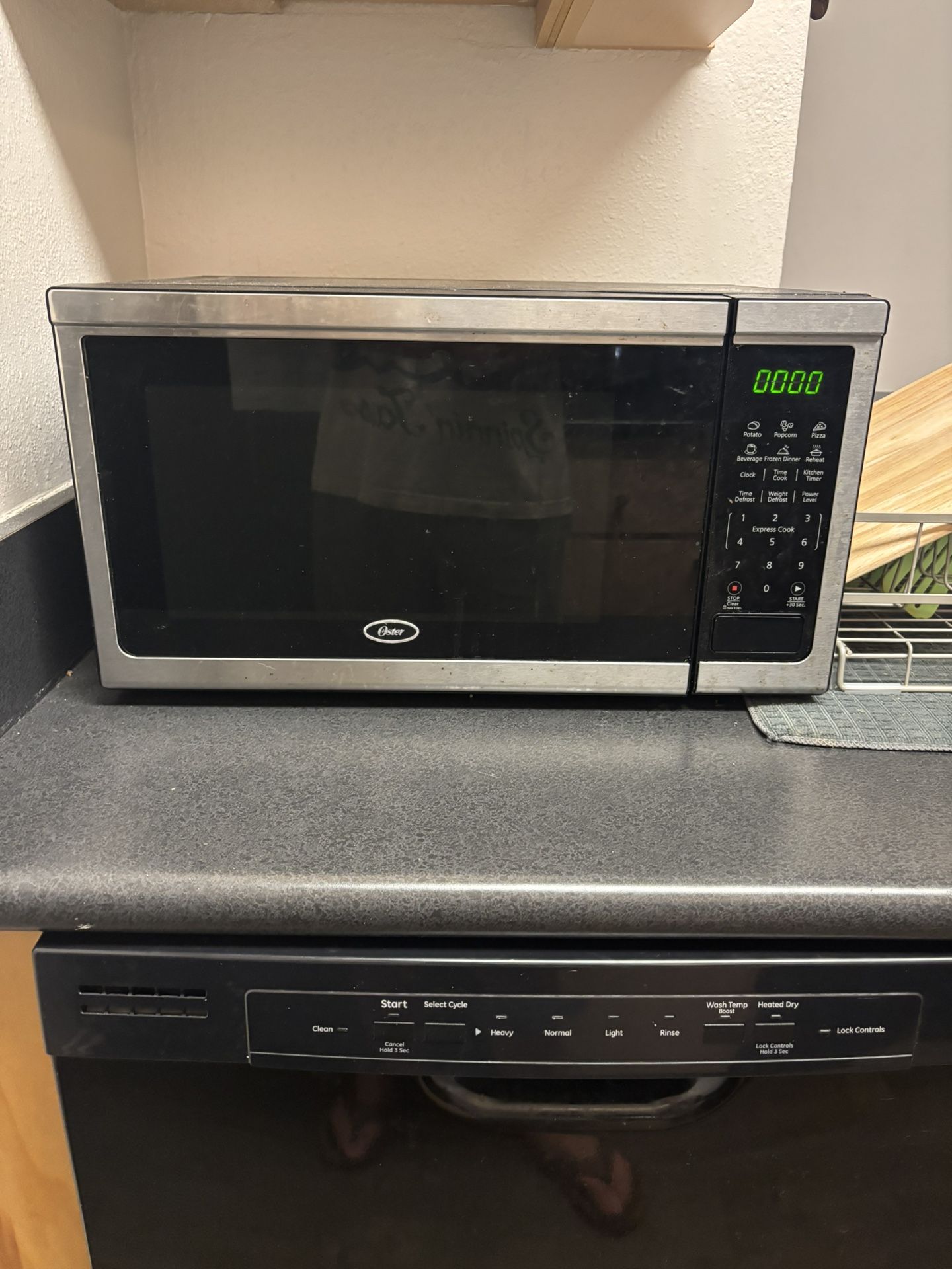 Microwave Oster