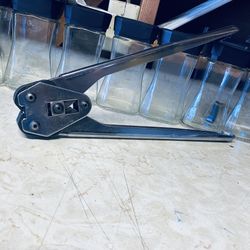 1/2” Industrial Poly Strapping Sealer