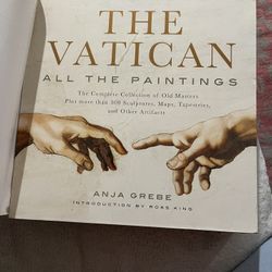 The Vatican All The Paintings
