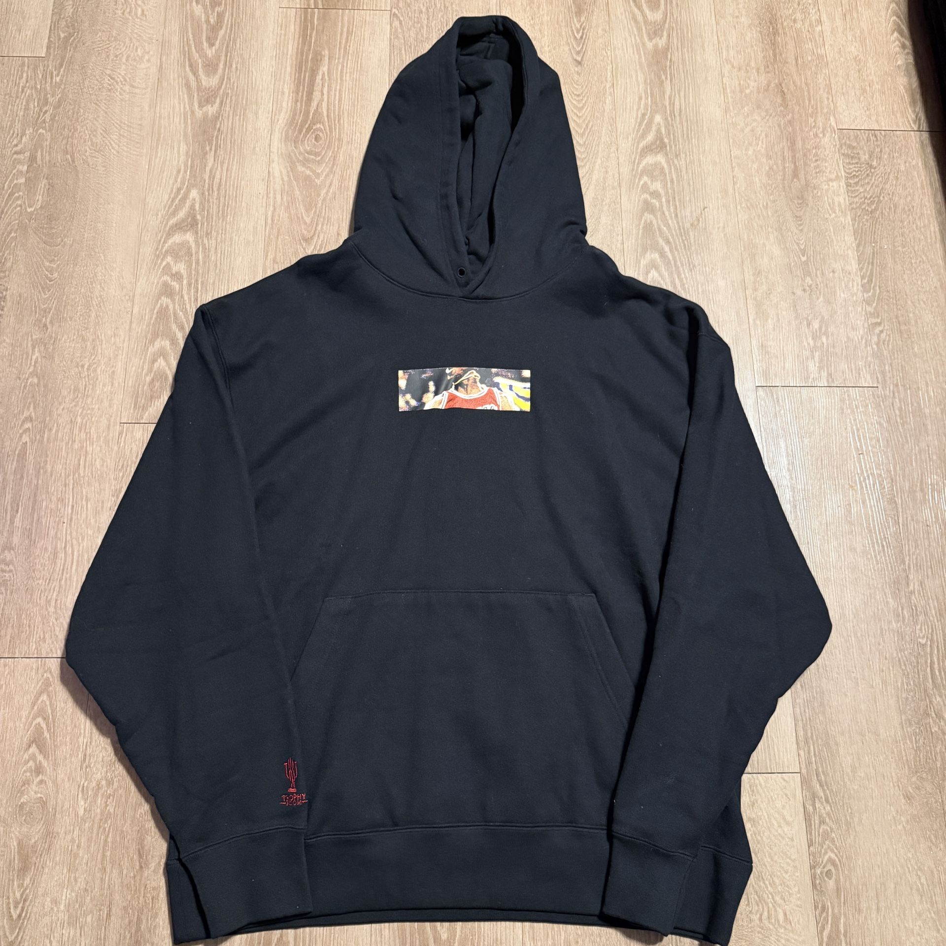 Trophy Room Michael Jordan Hoodie XXL