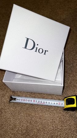 Dior Hard Gift Box