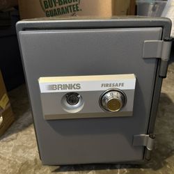 Brinks Fire Safe