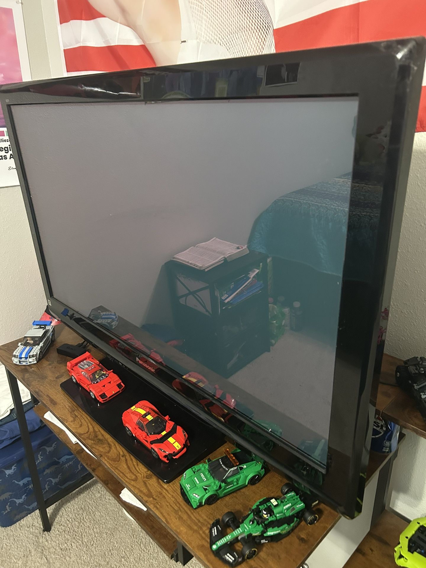 46 Inch Panasonic Television