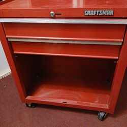 Craftsman Tool Box