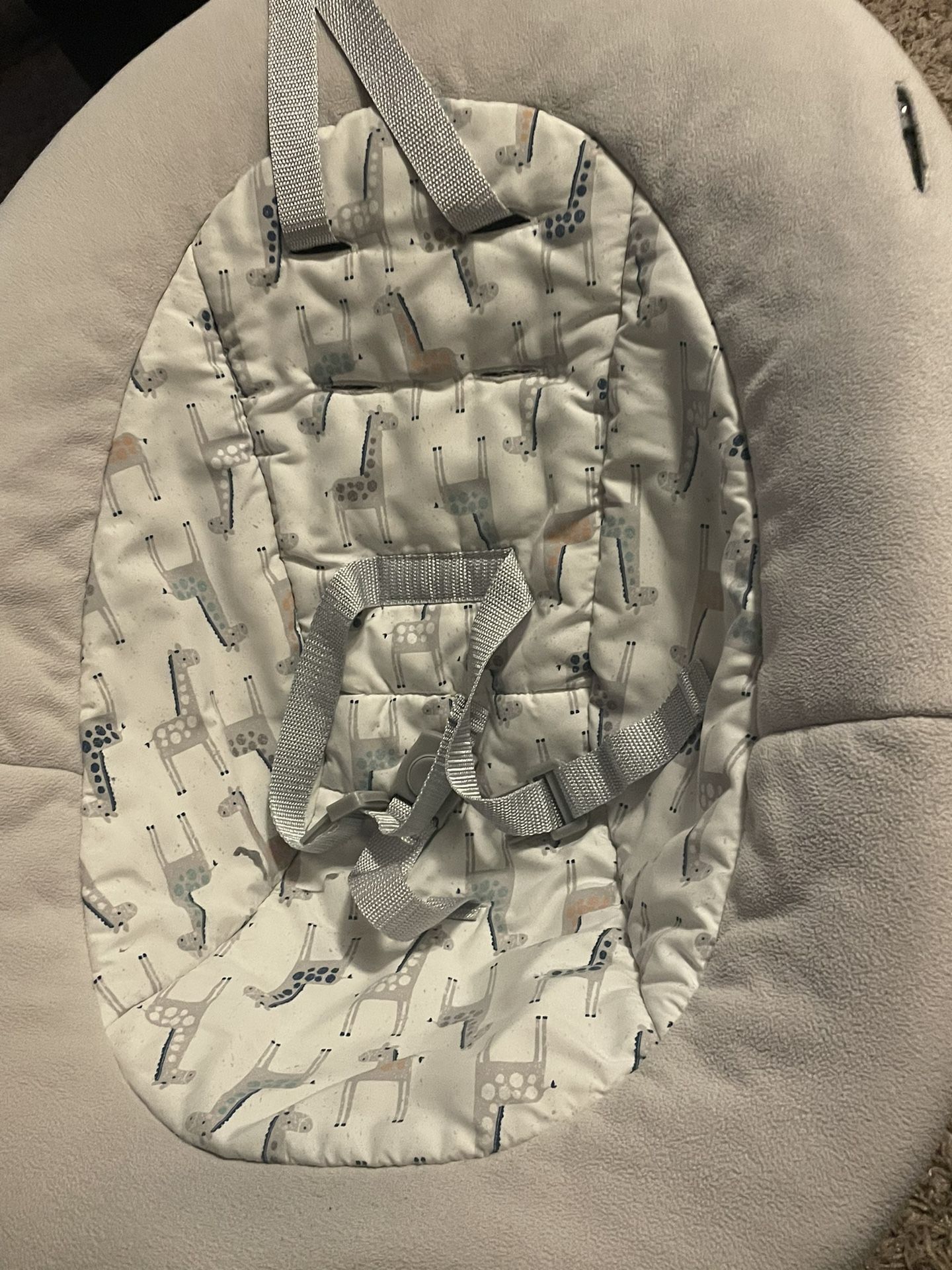 Baby rocker