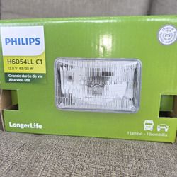 Phillips Headlights (H6054LL C1)