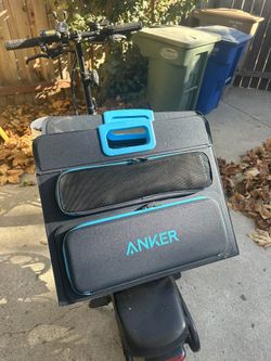 Anker 625 100w solar Panel