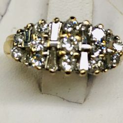 Fashion Diamond Ring 