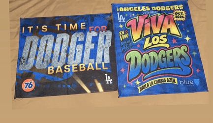 LA Dodgers 2026 postseason NLDS Game 1 & 2 Rally Towel SGA stadium viva giveaway