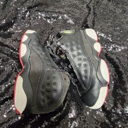 Nike Air Jordan 13 Retro "Dirty Bred" sneakers Size 11c