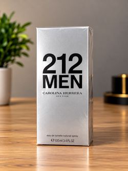 212 Men Carolina Herrera – Perfume Hombre 100 ml