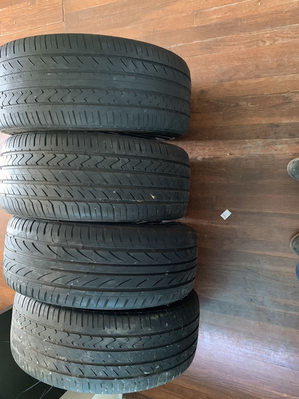 4 tires 2453520 for Sale in Memphis, TN OfferUp