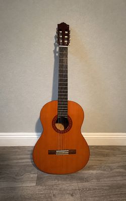 Guitar with bag/case