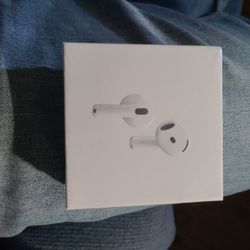 Brand New Airpods 4th Gen
