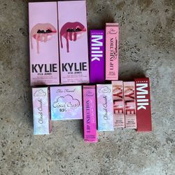 Kylie Makeup 
