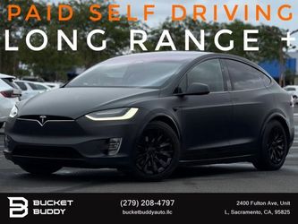 2020 Tesla Model X