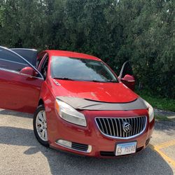 2012 Buick Regal