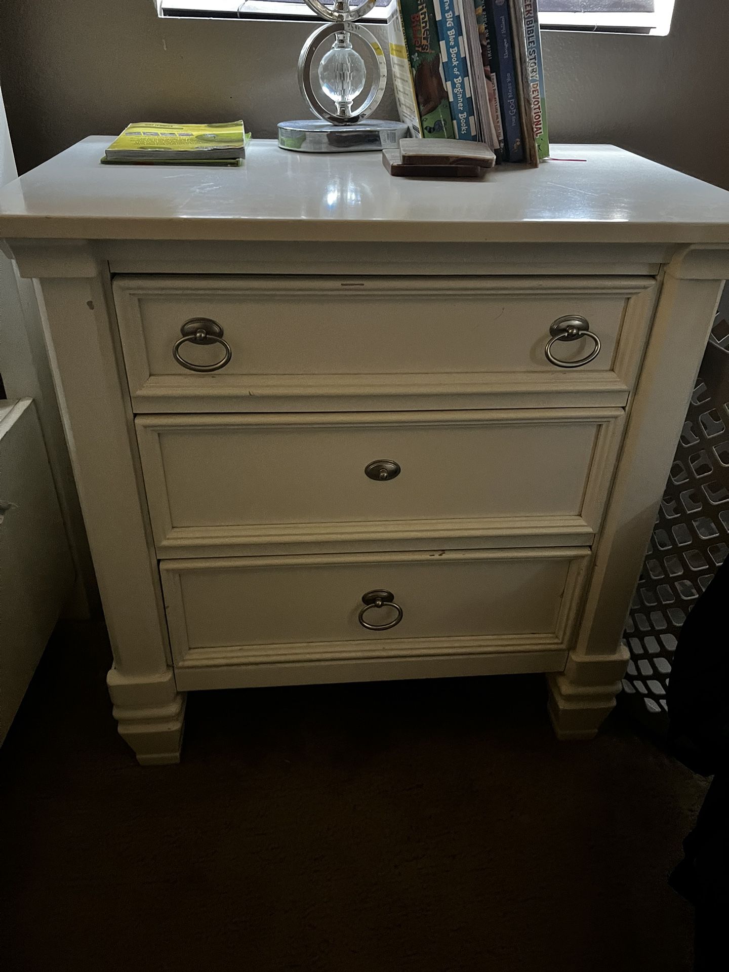 Ashley Berm Nightstands