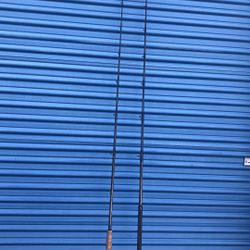 TWO (2) GRAFTECH 8'0" Saltwater Fishing Rods