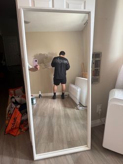 Ikea mirror