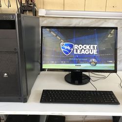 **Complete Gaming system with Nvidia GTX 960 video card.** * Great entry level Complete Gaming PC. ** Price 