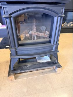Gas stove