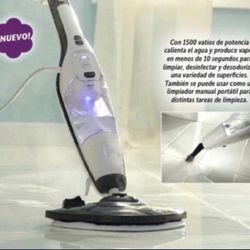 Limpiador Multiusos De Vapor 