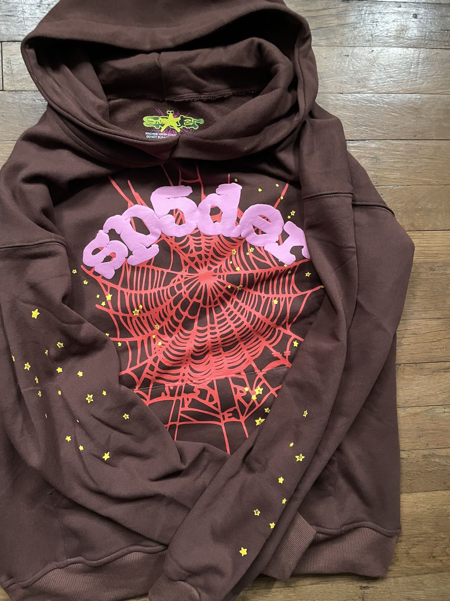 Medium Spider Hoodie