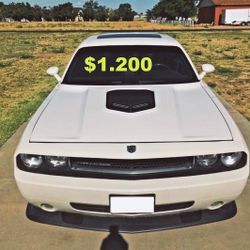 🦾👄2ᴏᴏ9 ÇhàΙΙenger 5.7 liter V8 