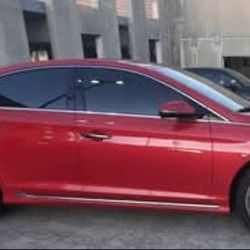 2018 Hyundai  SONATA - Limited 2.0T.  Sedan 4 D.